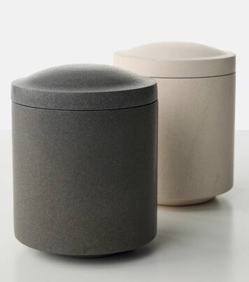 Gallery Object 01 stoneware container | Louise Roe