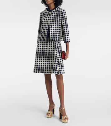 Royal 115 leather platform sandals | Valentino Garavani