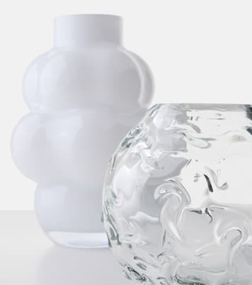 Vintage glass vase | Louise Roe