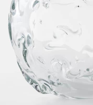 Vintage glass vase | Louise Roe
