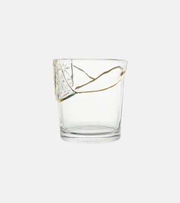 Kintsugi glass by Marcantonio Raimondi Malerba | Seletti