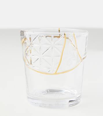 Kintsugi glass by Marcantonio Raimondi Malerba | Seletti