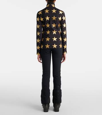 Top de esquí Lunaria con cremallera parcial | Goldbergh