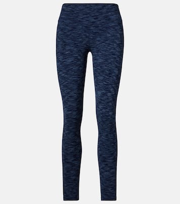 Mystere reversible printed leggings | The Upside