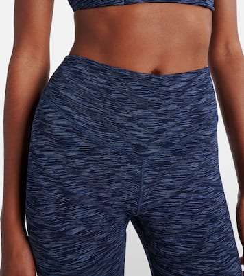 Mystere reversible printed leggings | The Upside