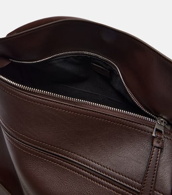 Cabas Puzzle Biker Large en cuir | Loewe