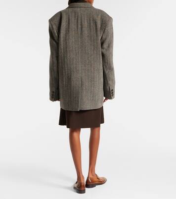 Blazer aus Schurwolle | Miu Miu