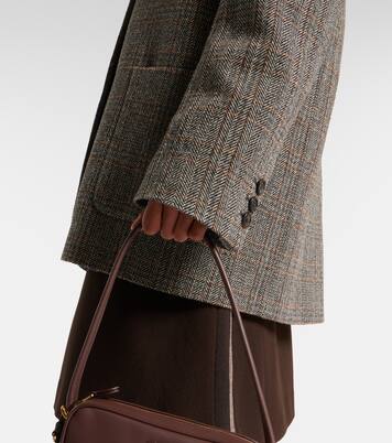 Blazer aus Schurwolle | Miu Miu