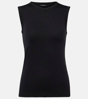 Cotton tank top | Phoebe Philo