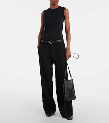 Cotton tank top | Phoebe Philo