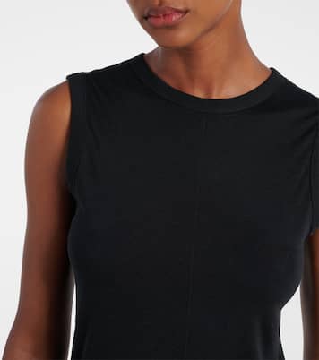Cotton tank top | Phoebe Philo