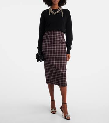 Bleistiftrock Lorelei | Emilia Wickstead