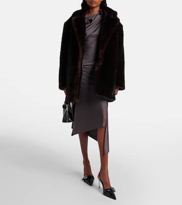 Oversized coat | Coperni