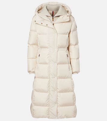 Chamer hooded down coat | Moncler