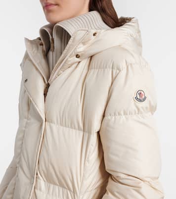 Chamer hooded down coat | Moncler