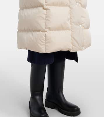 Chamer hooded down coat | Moncler