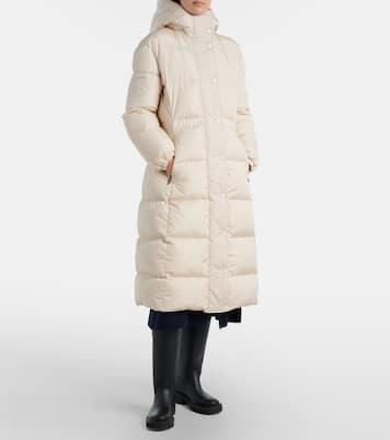 Chamer hooded down coat | Moncler