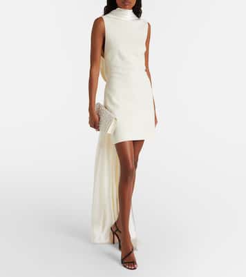 Bettina embellished leather clutch | Christian Louboutin