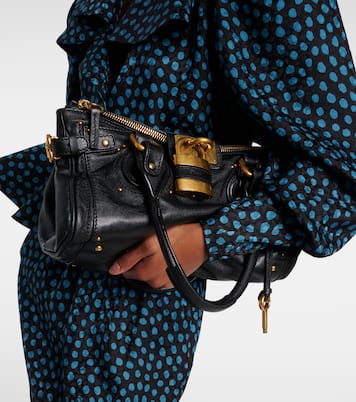 Bolso al hombro Paddington de piel | Chloé