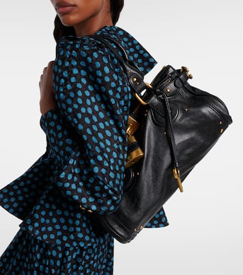 Bolso al hombro Paddington de piel | Chloé
