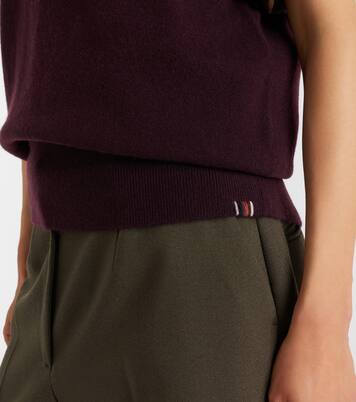 Gilet n°243 Spencer in misto cashmere | Extreme Cashmere