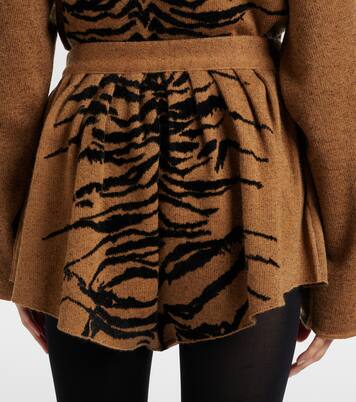 Shorts de punto | Alaïa