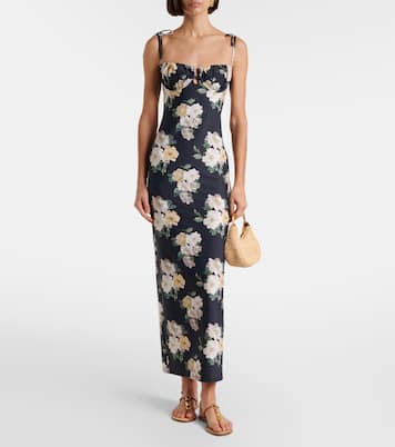 Maxikleid Liz | Montce