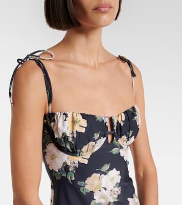 Maxikleid Liz | Montce