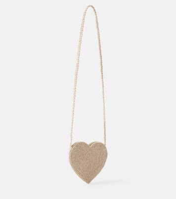 Bolso cruzado con cuentas | Konges Sløjd