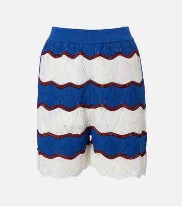 Hang Ten cotton-blend shorts | La DoubleJ