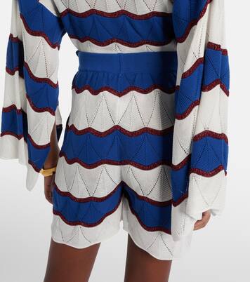 Hang Ten cotton-blend shorts | La DoubleJ