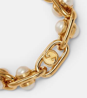 Bracelet à perles fantaisie | Gucci