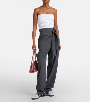 Samba OG embellished leather sneakers | Adidas