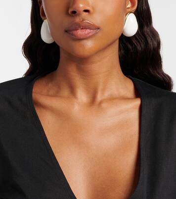 Raisin earrings | Jacquemus