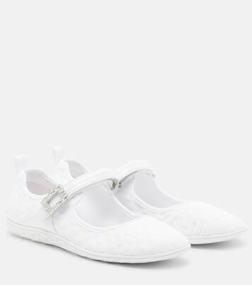 Viv Low Mary Jane flats | Roger Vivier