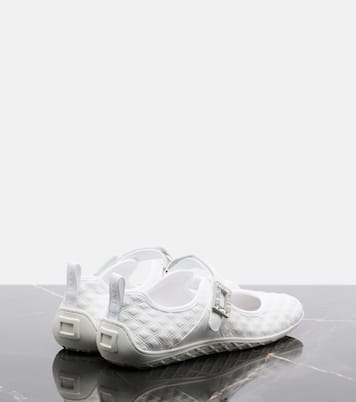 Viv Low Mary Jane flats | Roger Vivier