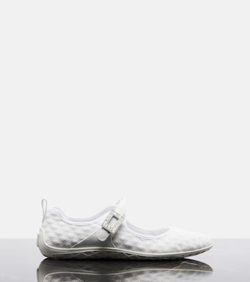 Viv Low Mary Jane flats | Roger Vivier