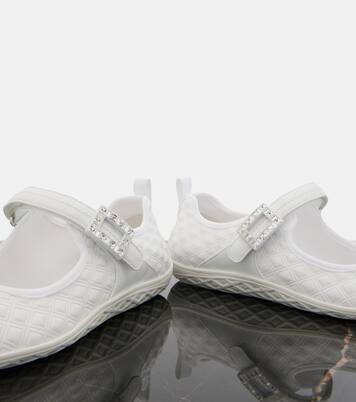 Viv Low Mary Jane flats | Roger Vivier
