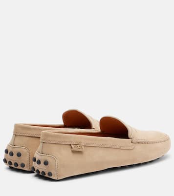 Gommino suede driving shoes | Tod's