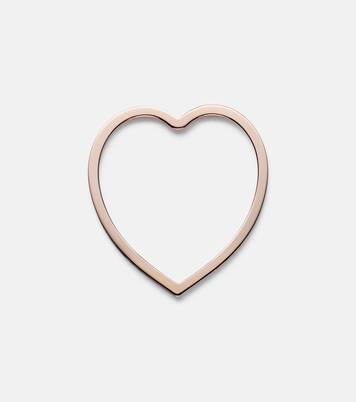 Ring Antifer Heart aus 18kt Roségold (750/1000) mit Diamanten | Repossi
