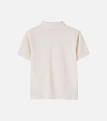 Polohemd Lorris aus Baumwoll-Piqué | Bonpoint