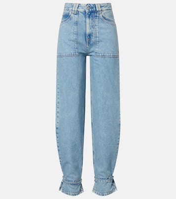 Akita barrel-leg jeans | AG Jeans