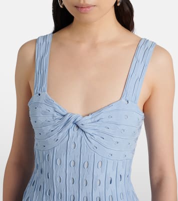 Midikleid Christina aus Strick | Simkhai