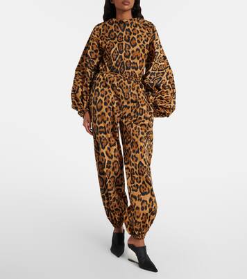 Body oversized estampado | Alaïa