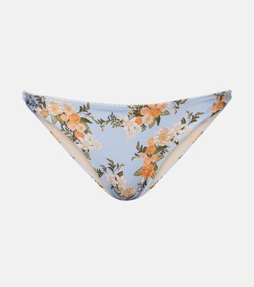 Promesa floral bikini bottoms | Agua by Agua Bendita