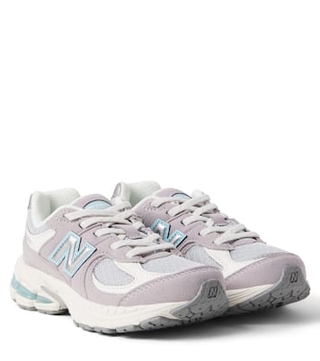 Sneakers 2002 Kids mit Veloursleder | New Balance Kids