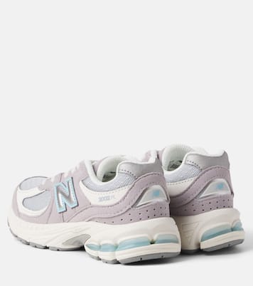 Sneakers 2002 Kids mit Veloursleder | New Balance Kids