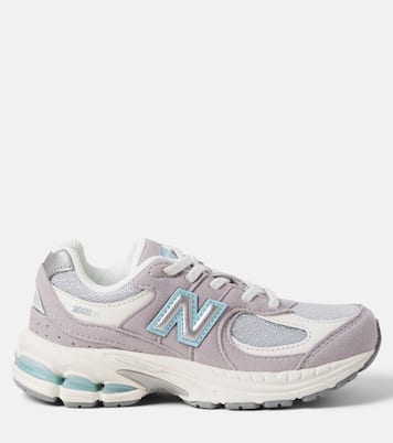Sneakers 2002 Kids mit Veloursleder | New Balance Kids