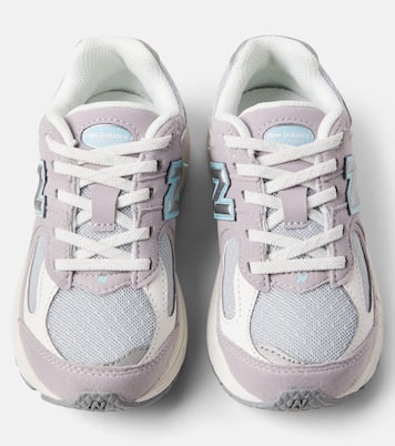 Sneakers 2002 Kids mit Veloursleder | New Balance Kids