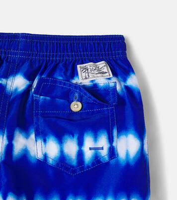 Printed swim trunks | Polo Ralph Lauren Kids